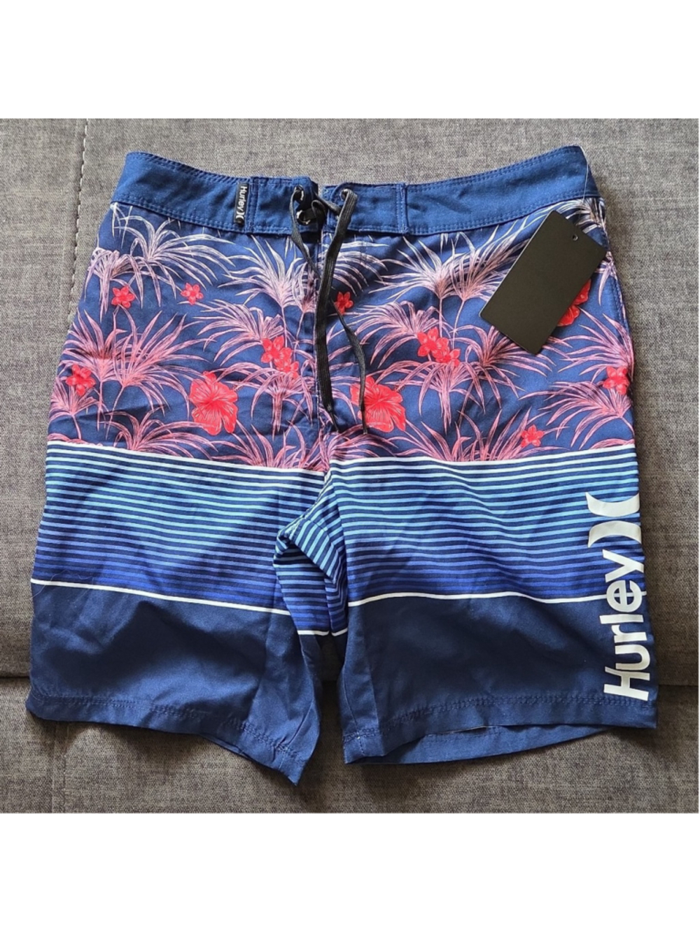 Boys Hurley Shorts Size 12/26